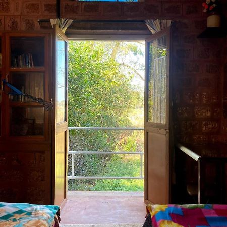 Bed and Breakfast Moradia Dos Quadros Malar Esterno foto