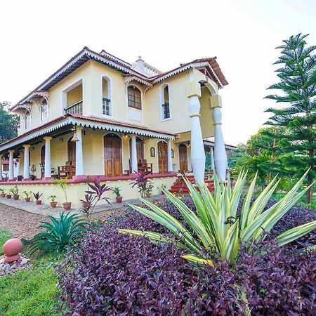 Bed and Breakfast Moradia Dos Quadros Malar Esterno foto