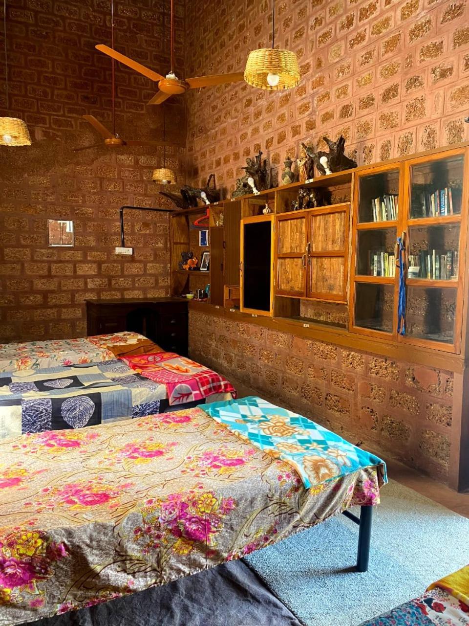 Bed and Breakfast Moradia Dos Quadros Malar Esterno foto