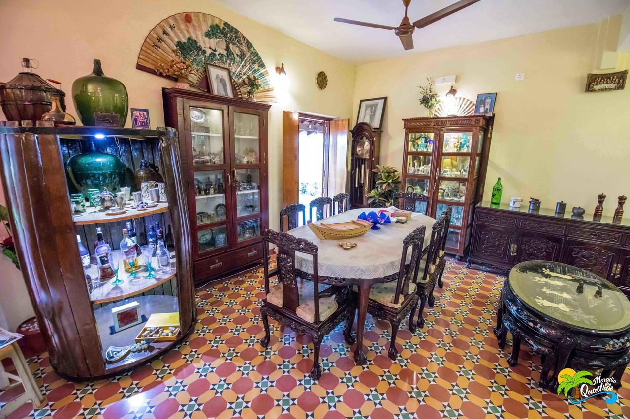 Bed and Breakfast Moradia Dos Quadros Malar Esterno foto