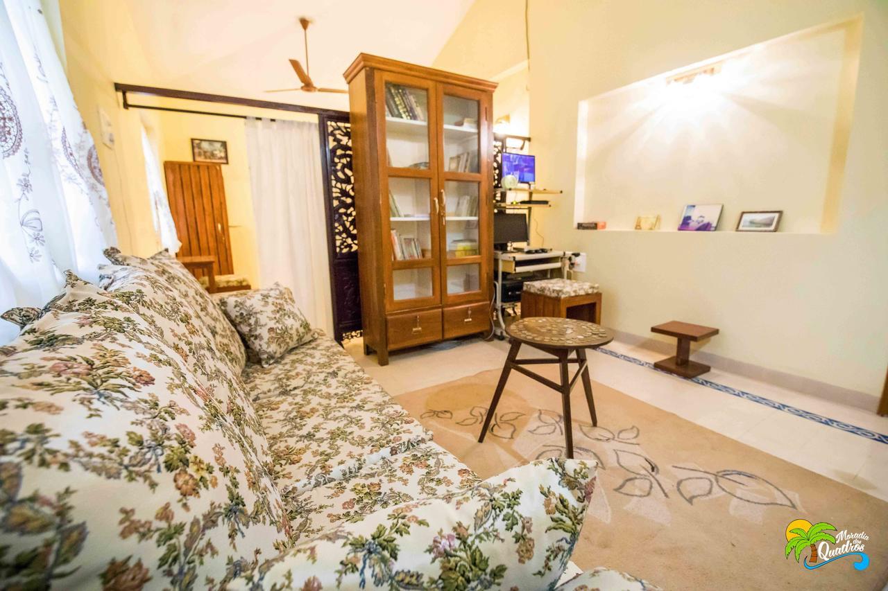 Bed and Breakfast Moradia Dos Quadros Malar Esterno foto
